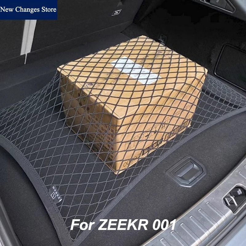 Car Cargo Net Trunk - Para ZEEKR 7X 001 007GT 2021-2026: