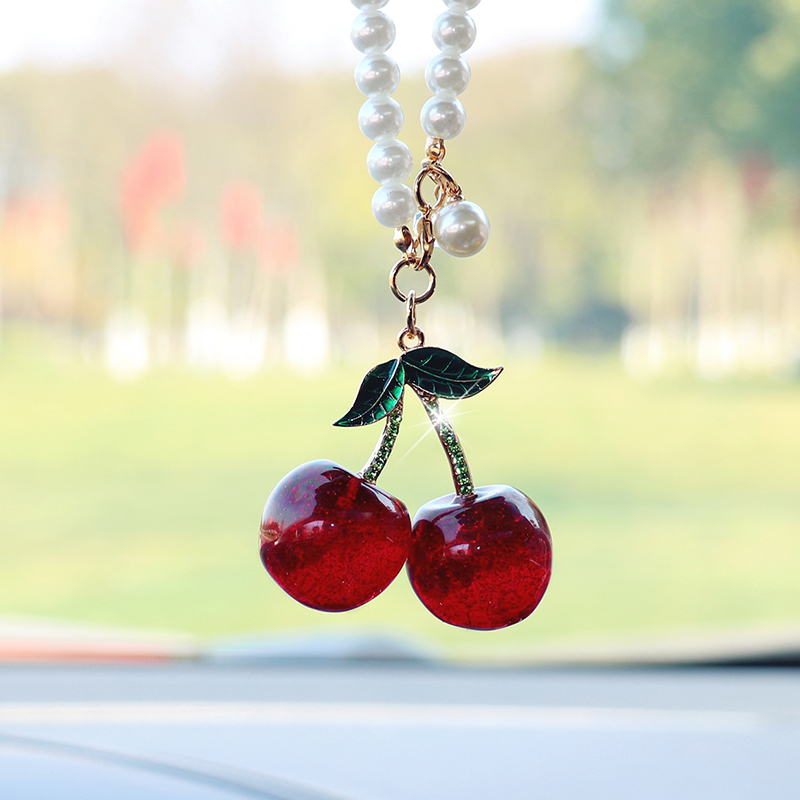 Car Accessories Mirror Hanging - Ornamentos de Interior de Carro em