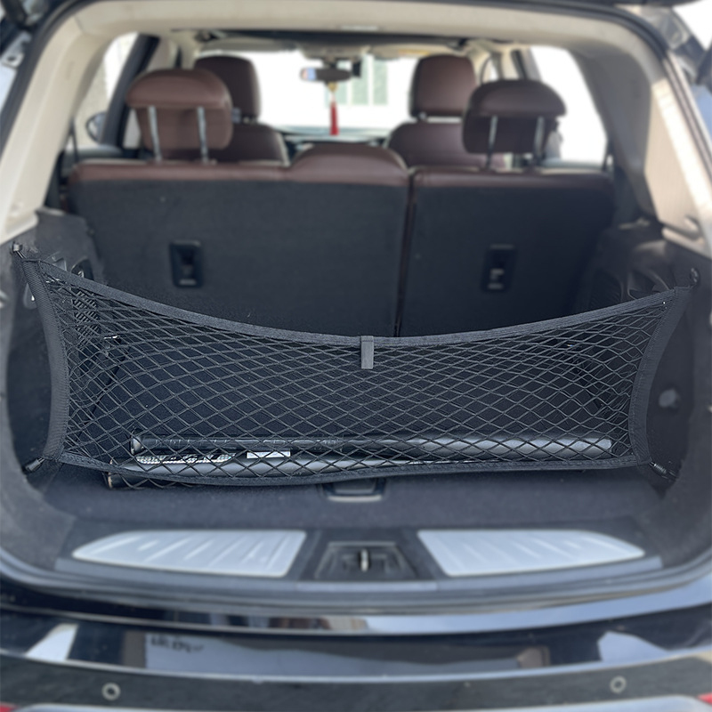 Car Cargo Net Trunk - Rede de Carga para Porta-Malas de