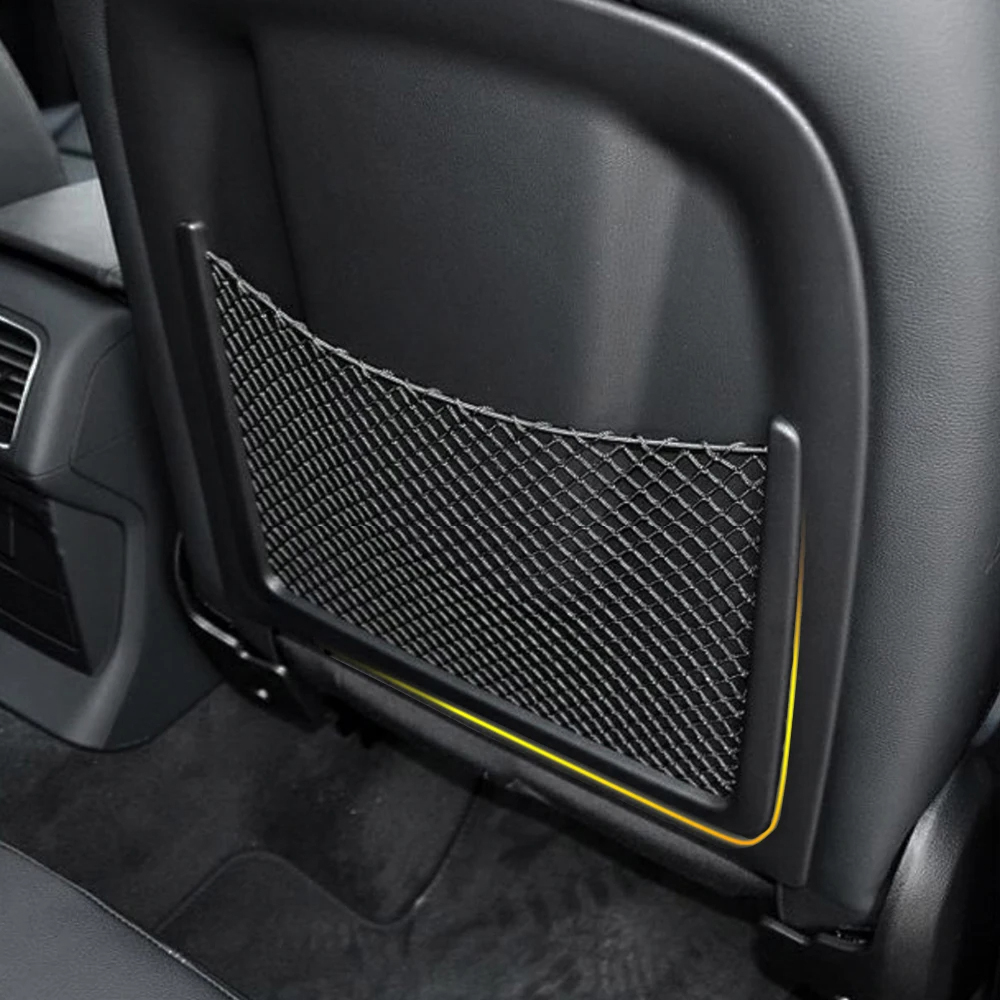 Car Cargo Net Trunk - Rede de corda para banco traseiro