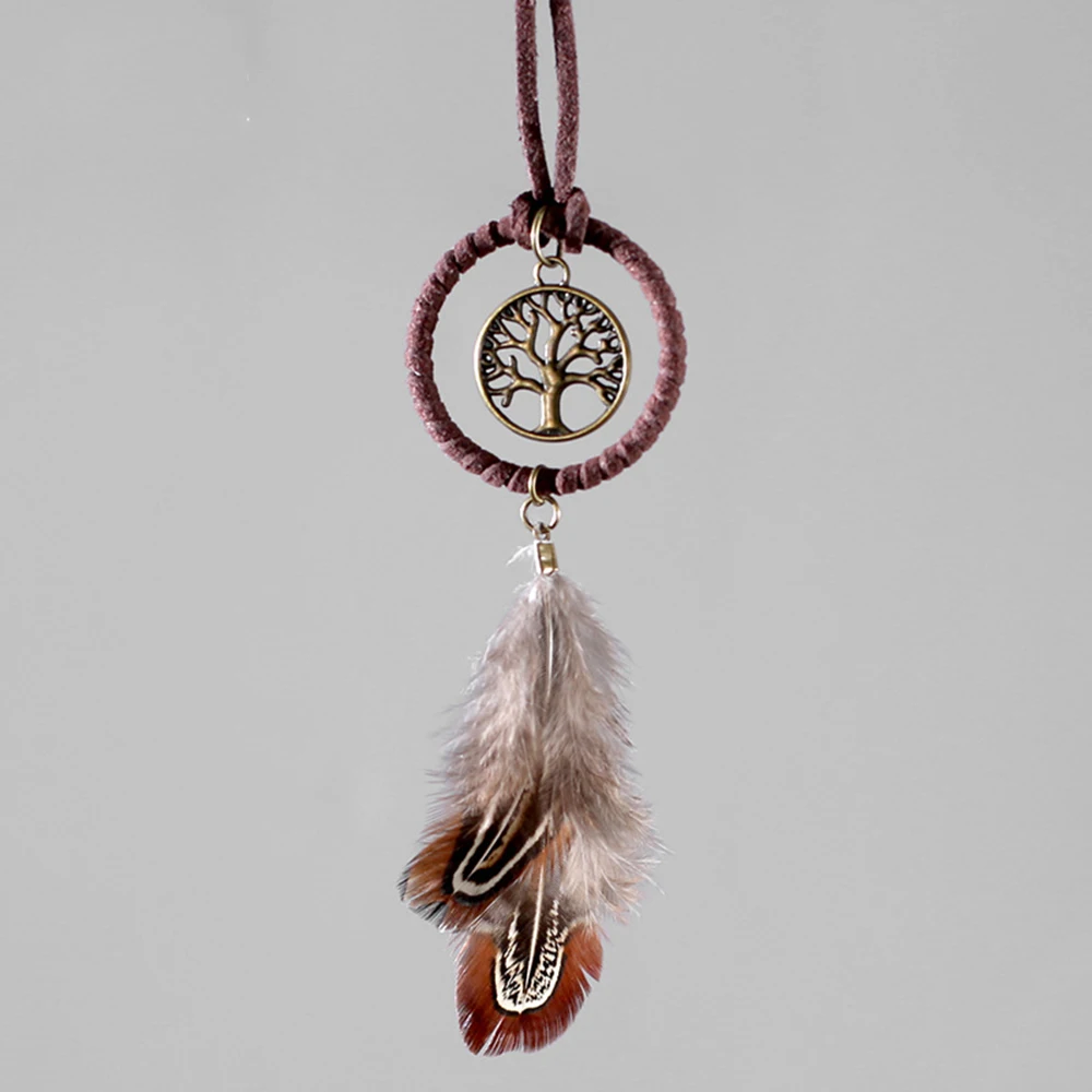 Car Accessories Mirror Hanging - Pingente de carro ornamento apanhador de