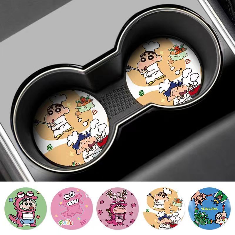 Tapete Antiderrapante Criativo - Car Accessories Cute avaliação e preço