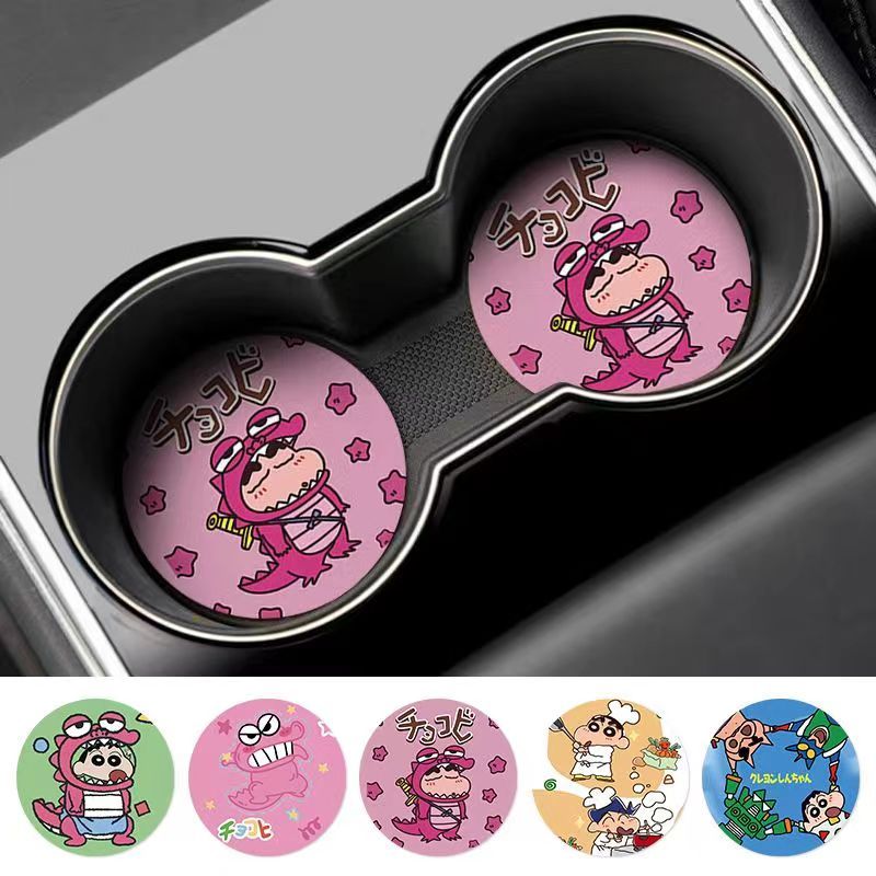 Tapete Antiderrapante Criativo - Car Accessories Cute avaliação e preço