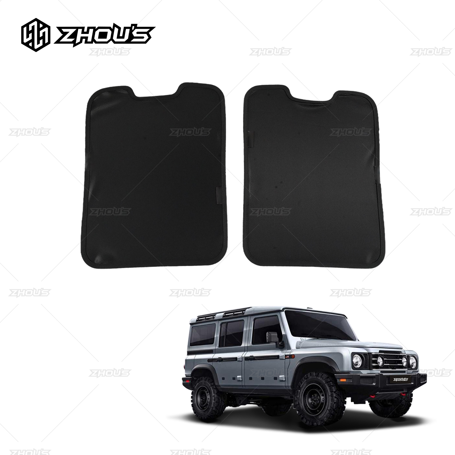 Acessórios para Carro: Proteto - Car Accessories Window avaliação e preço
