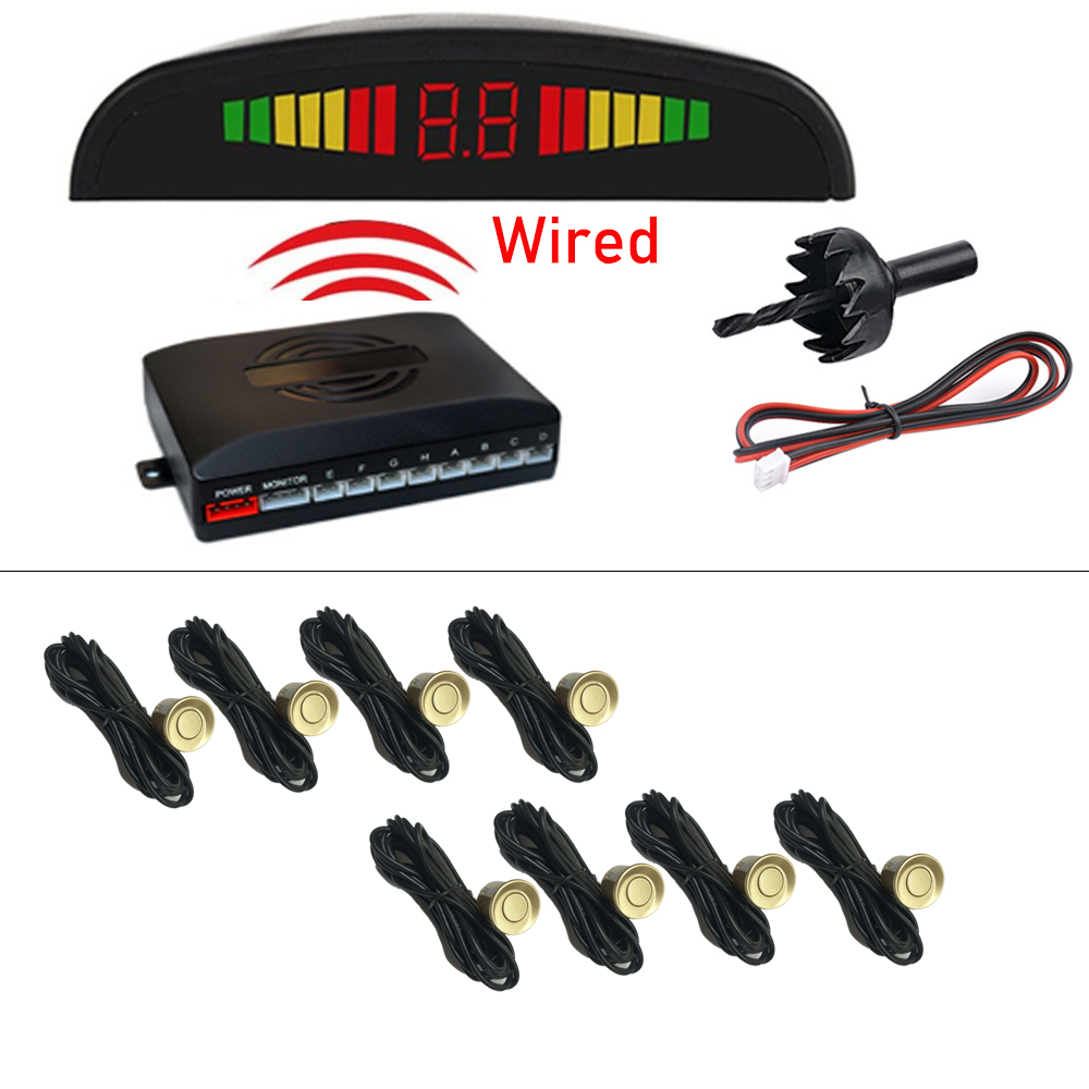 Radar de estacionamento parktr - Car Accessories Near Me avaliação e preço