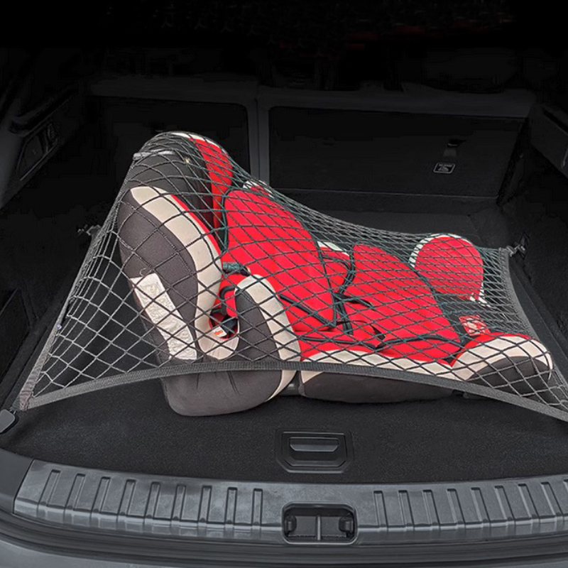 Para ZEEKR 7X 001 007GT 2021-2 - Car Cargo Net Trunk avaliação e preço