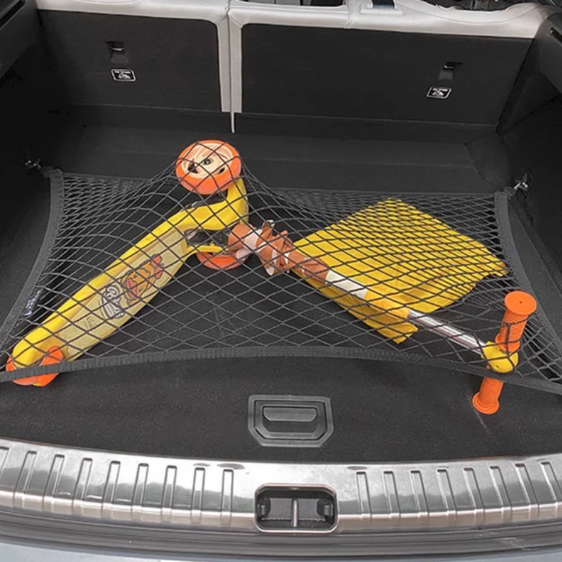 Para ZEEKR 7X 001 007GT 2021-2 - Car Cargo Net Trunk avaliação e preço