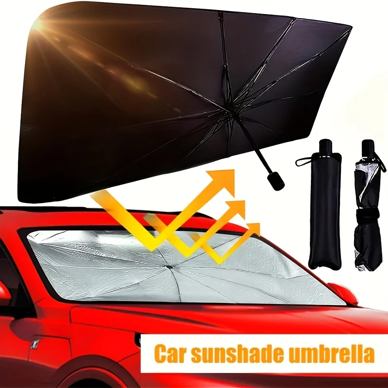 Protetor Solar para Carro, Som - Car Accessories Window avaliação e preço