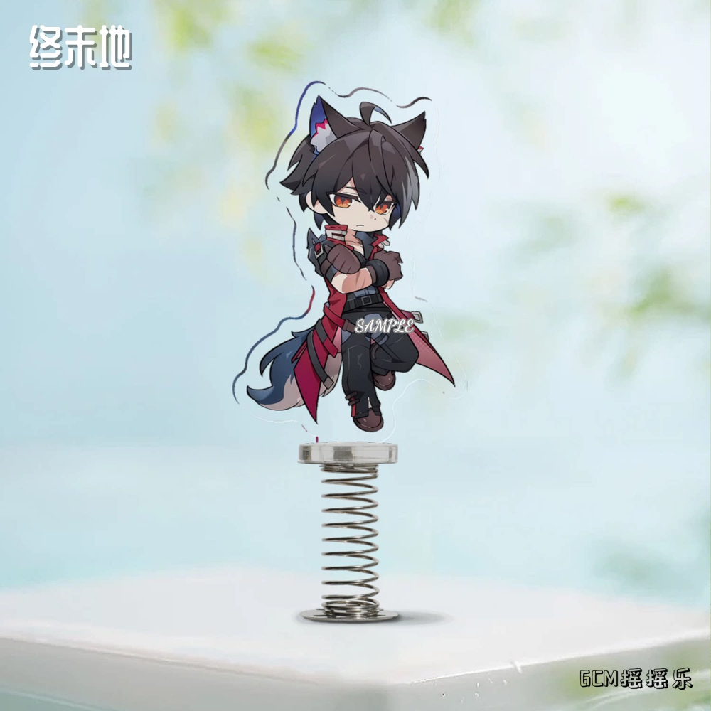 Jogo Arknights: Endfield Supor - Car Accessories Cute avaliação e preço
