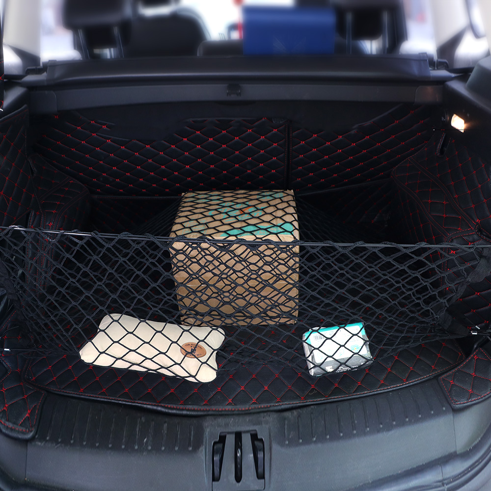 Rede de armazenamento universa - Car Cargo Net Trunk avaliação e preço