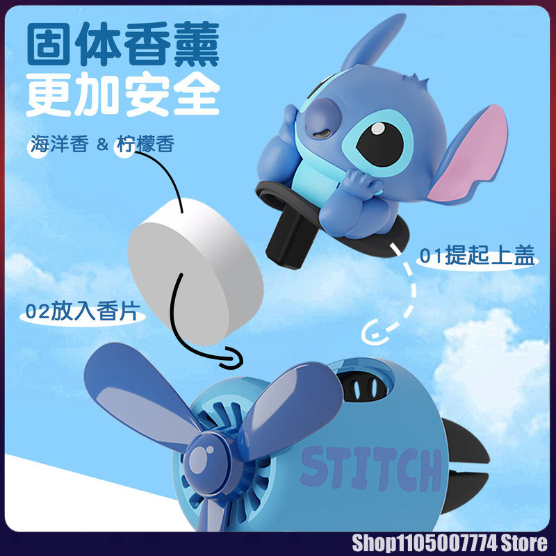 Stitch spiderman personagens a - Car Accessories Cute avaliação e preço