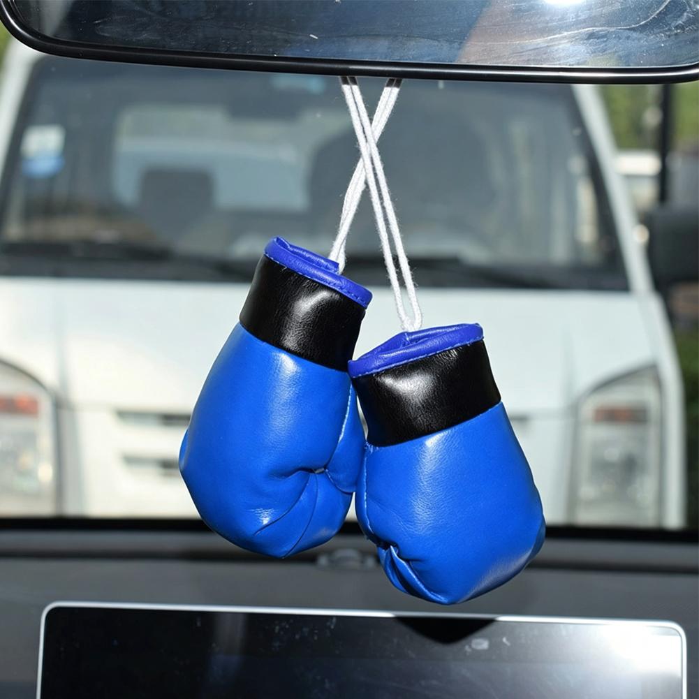 Mini Luvas de Boxe para Pendur - Car Accessories Mirror Hanging avaliação e preço