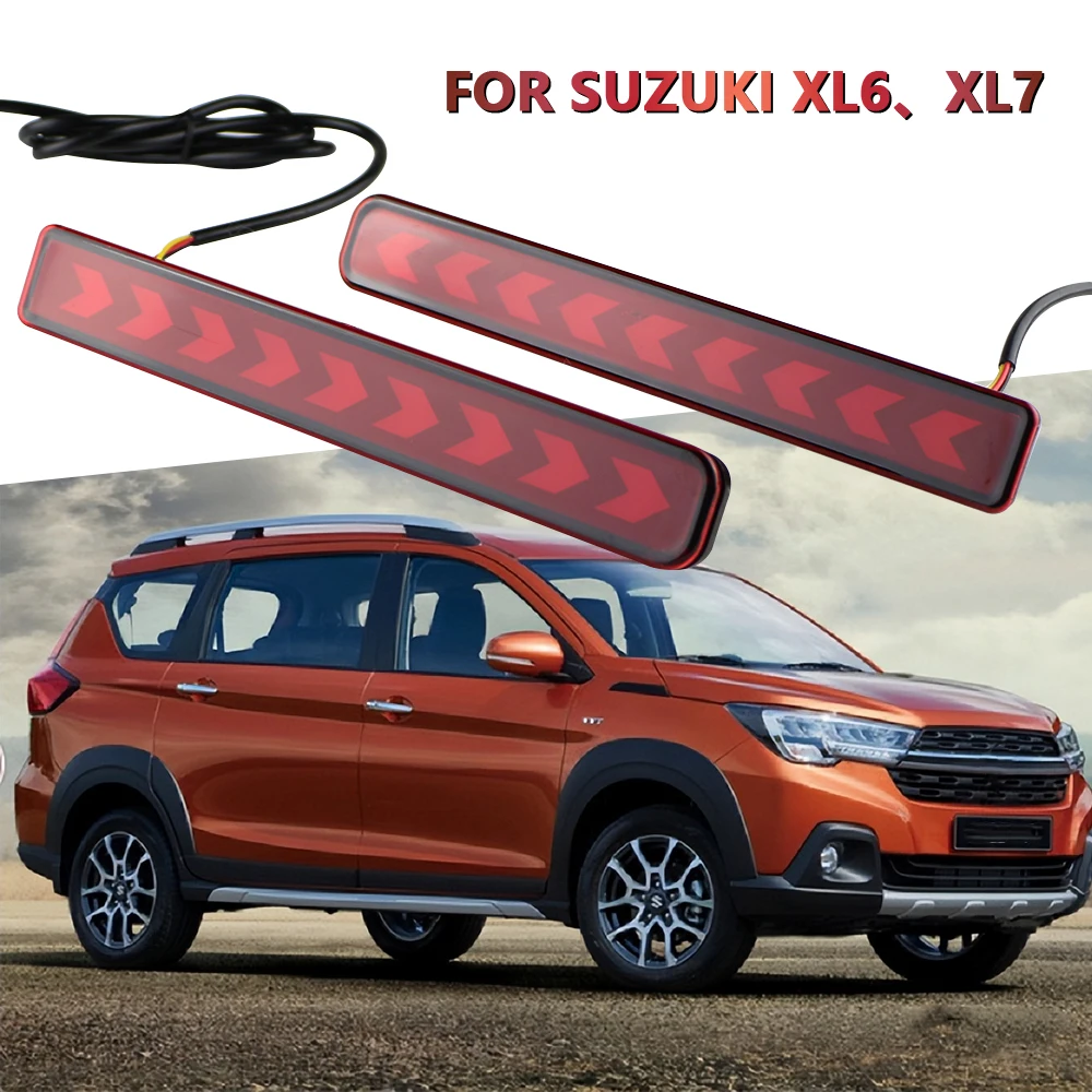 2 pçs carro led luz do para-ch - Car Accessories Xl6 avaliação e preço