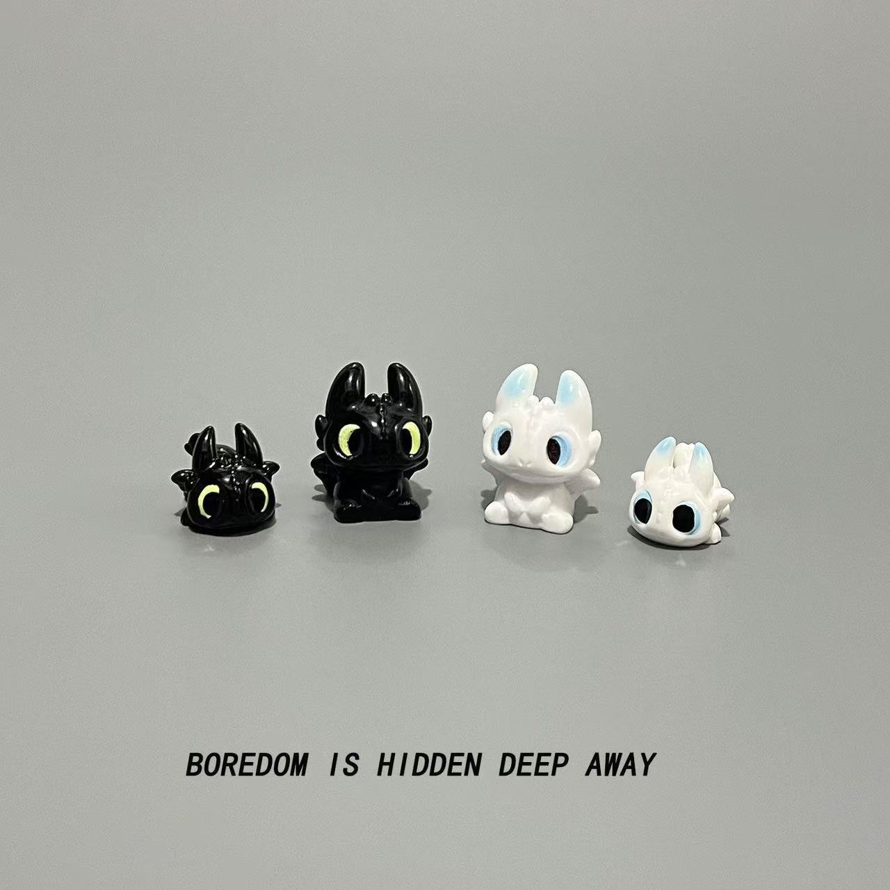 Figura de boneca fofa sem dent - Car Accessories Cute avaliação e preço