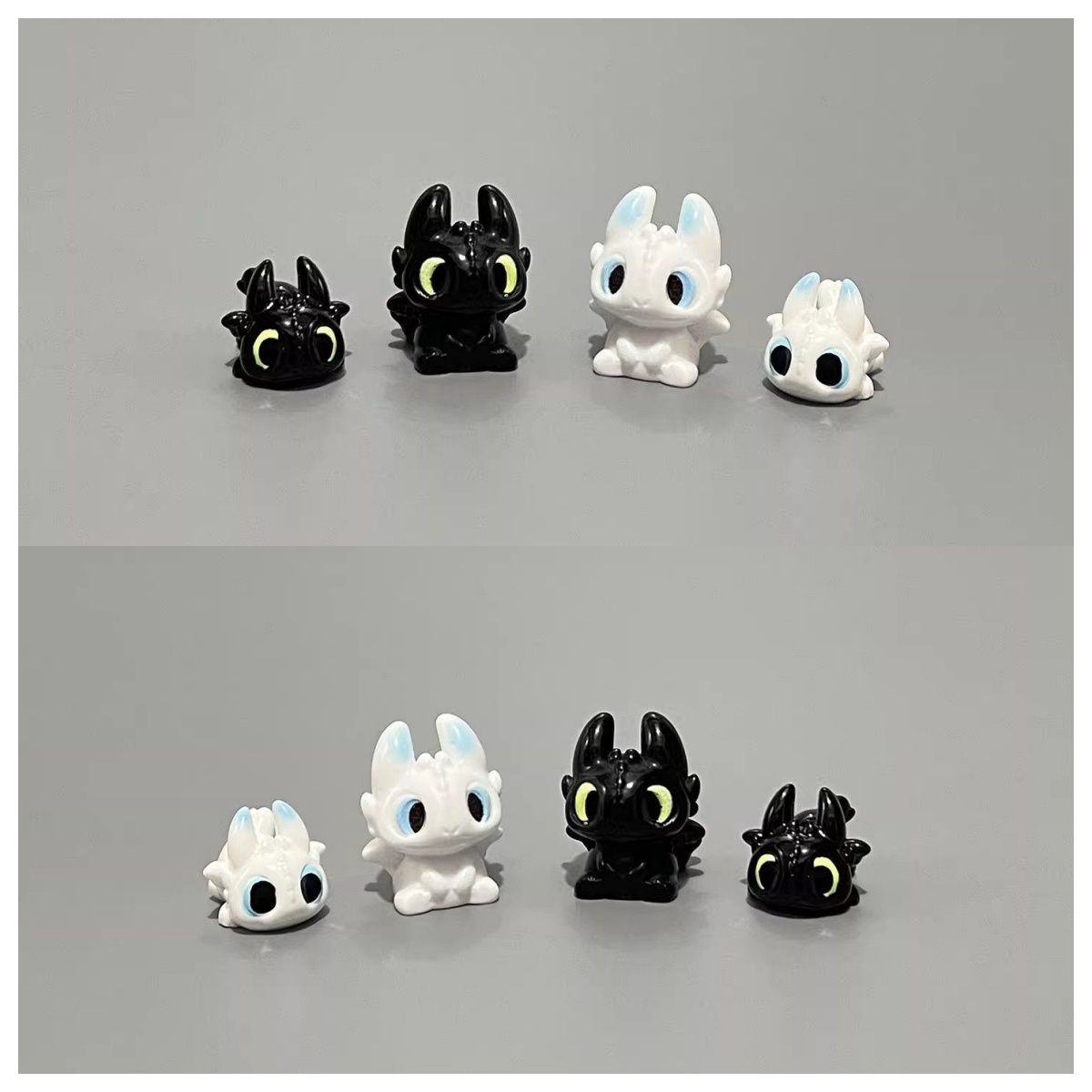 Figura de boneca fofa sem dent - Car Accessories Cute avaliação e preço