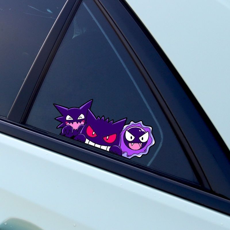 Adesivos de Carro com Personag - Car Accessories Cute avaliação e preço