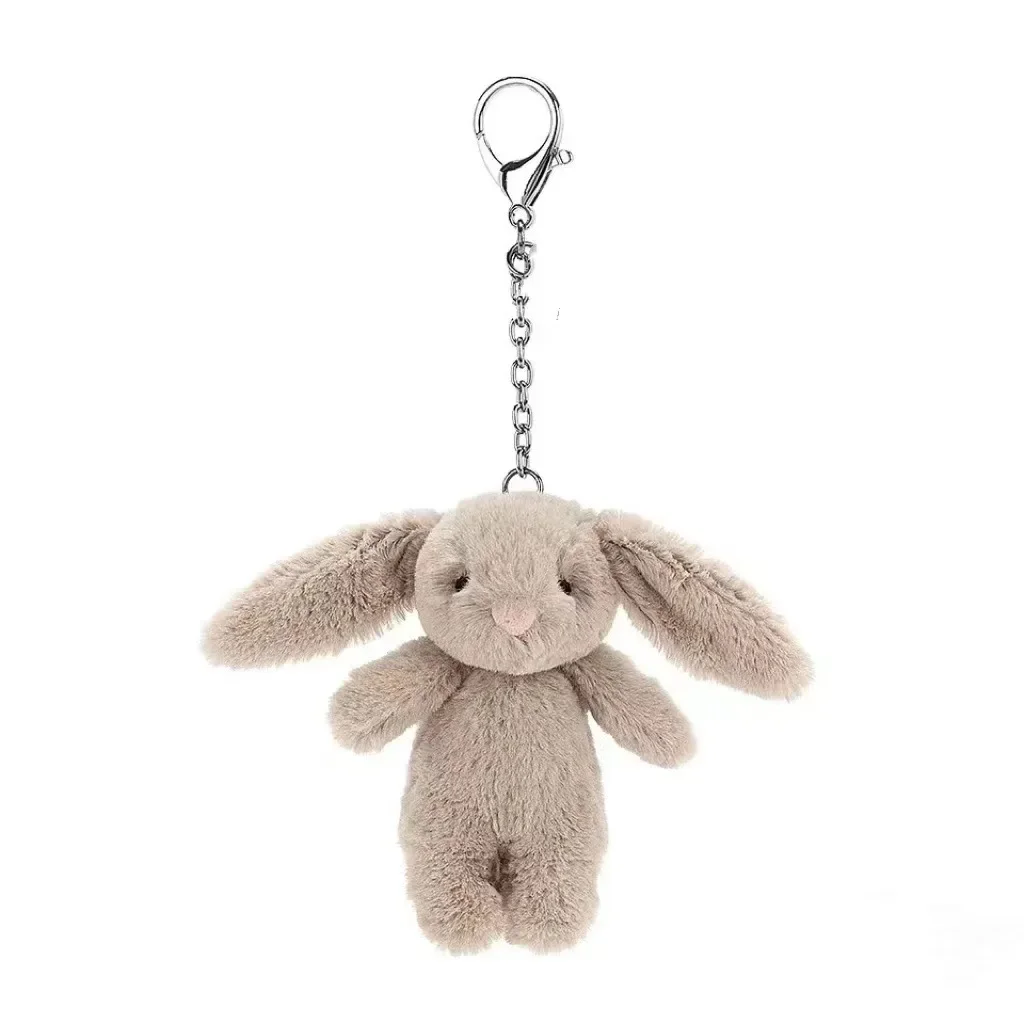 Chaveiro de Pelúcia de Coelho  - Car Accessories Cute avaliação e preço