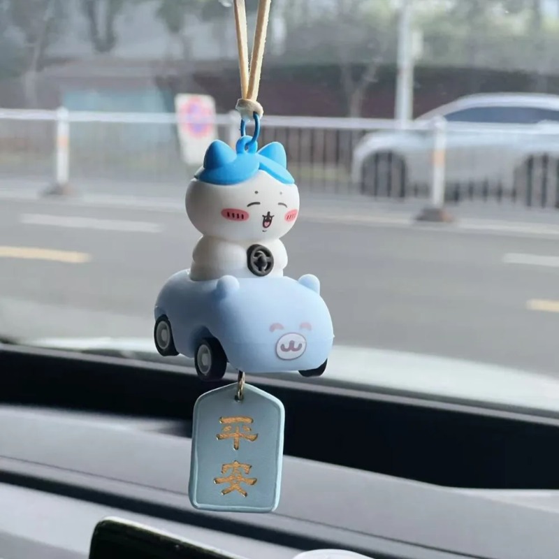 Adorável Enfeite de Carro Temá - Car Accessories Mirror Hanging avaliação e preço