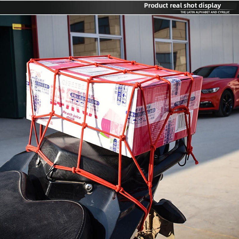 Rede de bagagem resistente – e - Car Cargo Net Trunk avaliação e preço