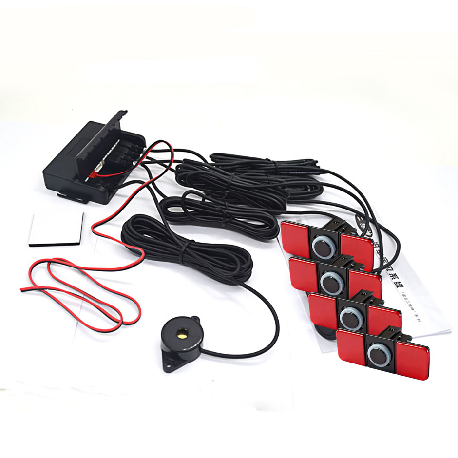 Sensor de Estacionamento QXNY  - Car Accessories Near Me avaliação e preço