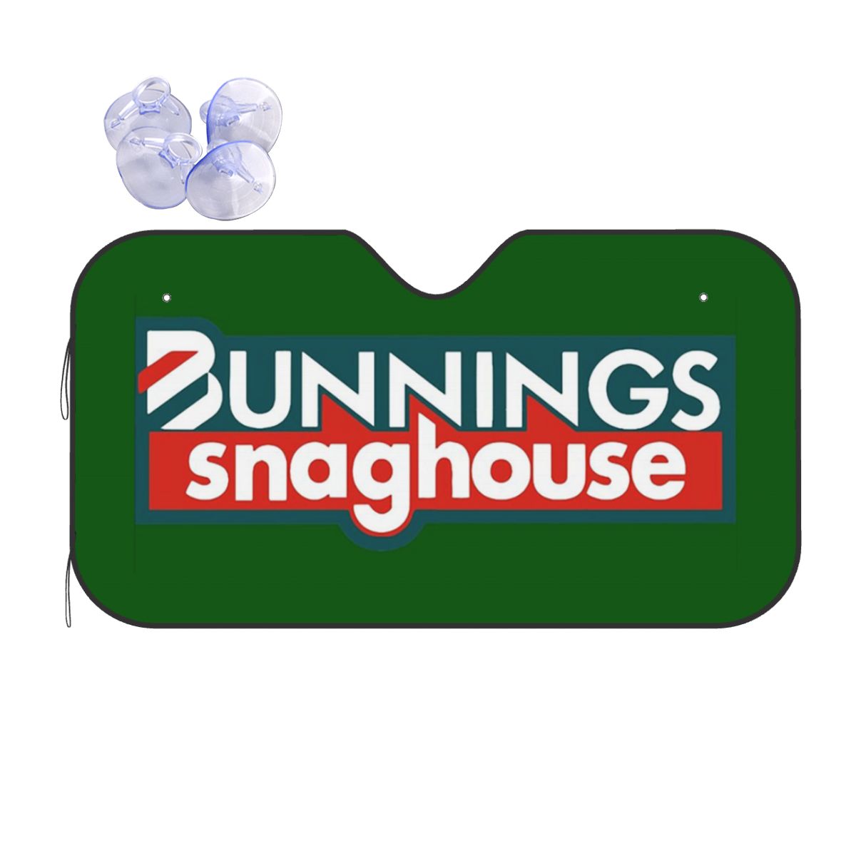 Bunnings Snaghouse 1 Pára-bris - Car Accessories Bunnings avaliação e preço