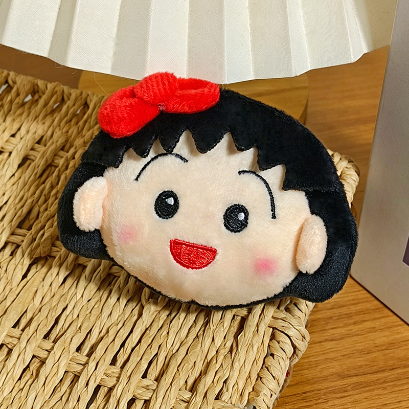 Chaveiro de Pelúcia Fofo Chibi - Car Accessories Cute avaliação e preço