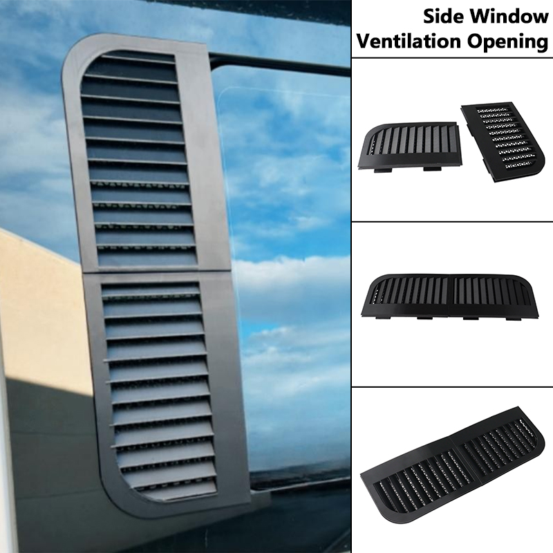 Defletores de ventilação para  - Car Accessories Window avaliação e preço