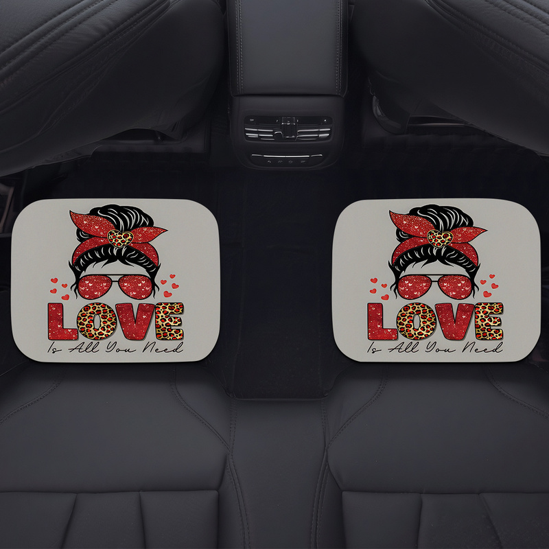 Conjunto de 4 Tapetes para Car - Car Accessories Bunnings avaliação e preço