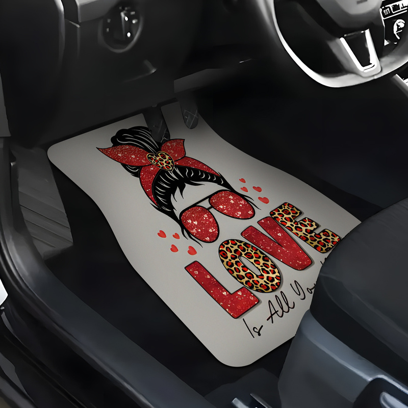 Conjunto de 4 Tapetes para Car - Car Accessories Bunnings avaliação e preço