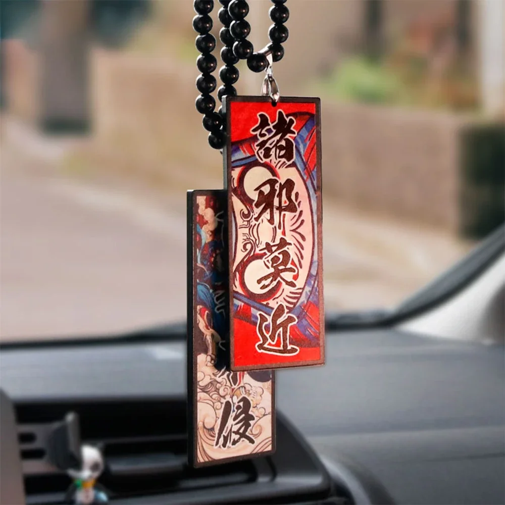 Hotsticker-Pingente De Espelho - Car Accessories Mirror Hanging avaliação e preço