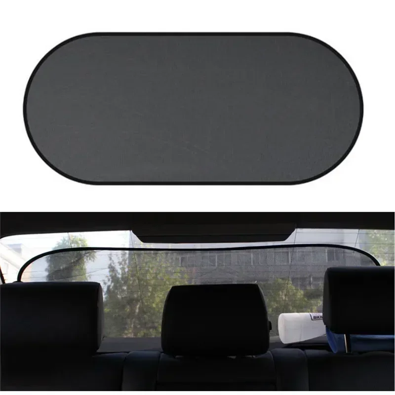 1 Conjunto de Cortinas Pretas  - Car Accessories Window avaliação e preço