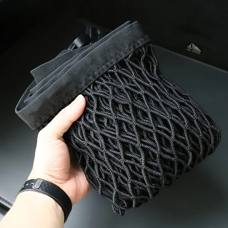 Rede de armazenamento de bagag - Car Cargo Net Trunk avaliação e preço