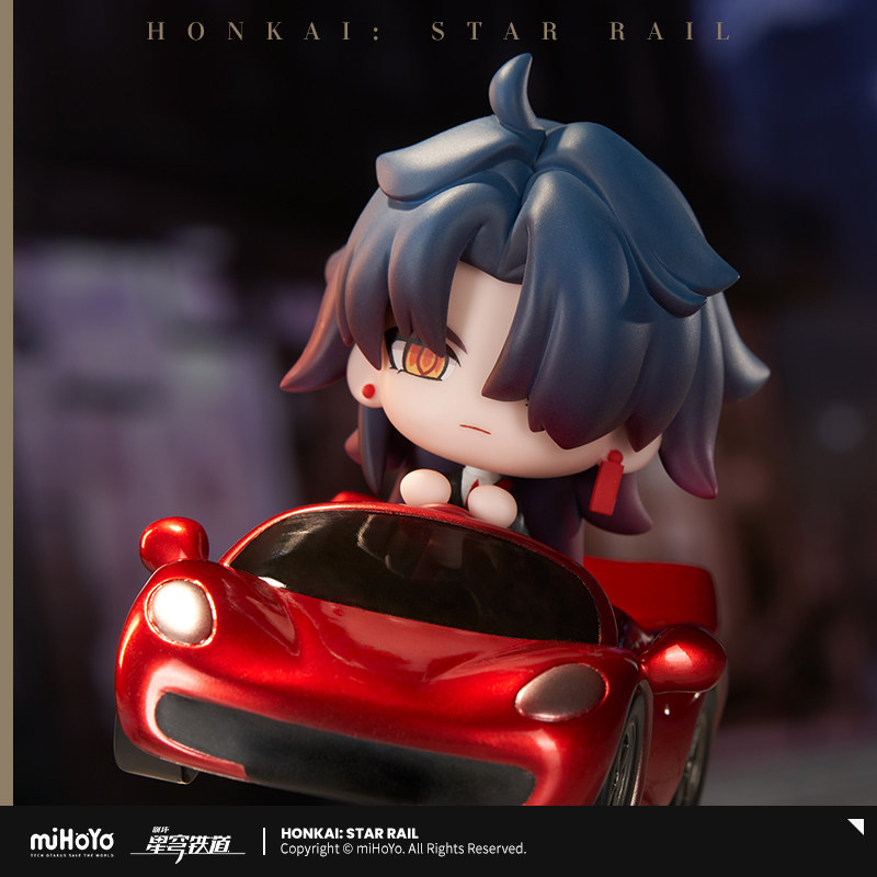 Honkai: Star Rail Blade Red Sp - Car Accessories Cute avaliação e preço