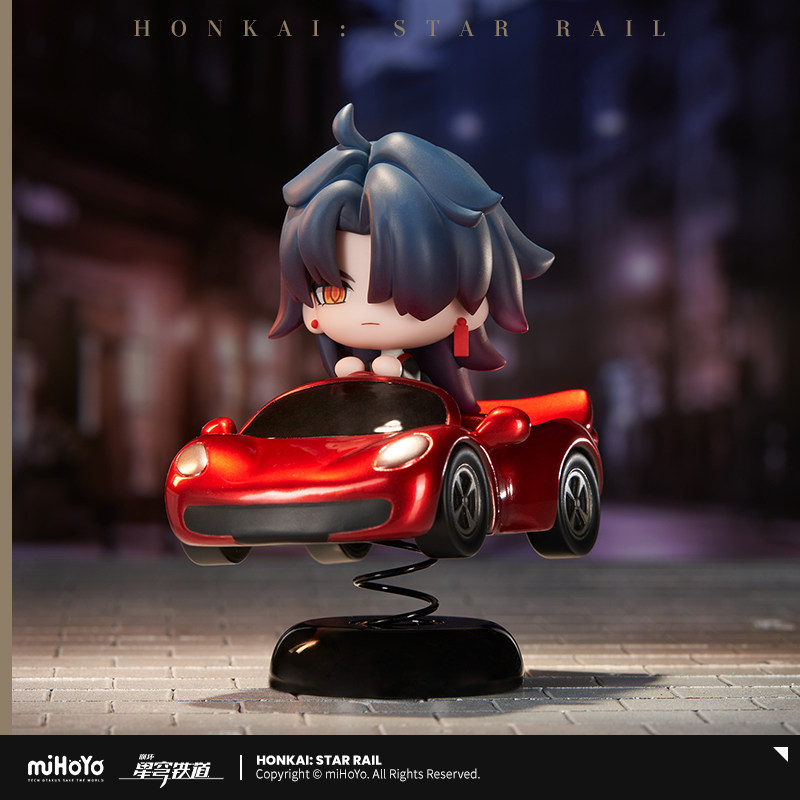 Honkai: Star Rail Blade Red Sp - Car Accessories Cute avaliação e preço