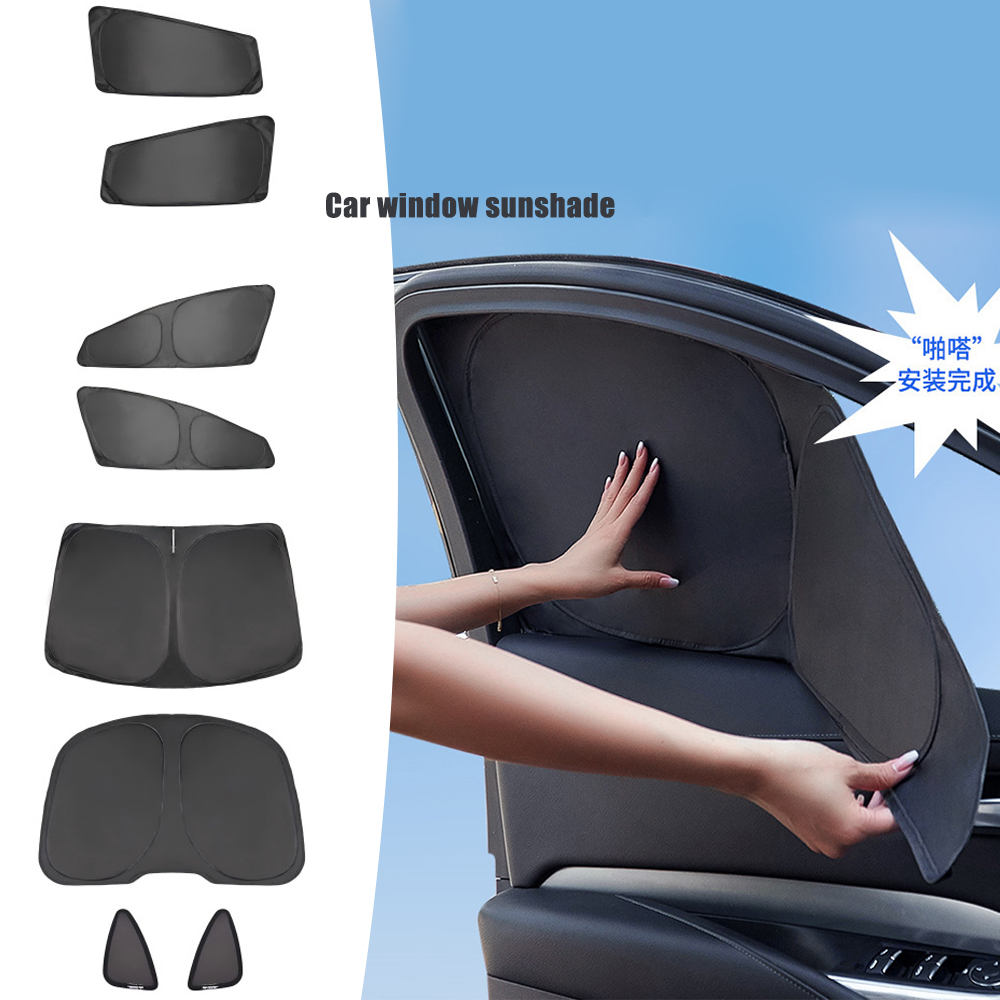 Cortina de Janela com Isolamen - Car Accessories Window avaliação e preço