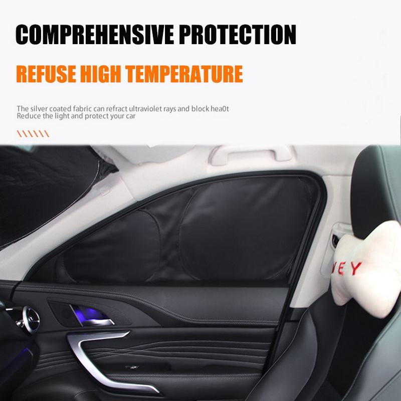 Cortina de Janela com Isolamen - Car Accessories Window avaliação e preço