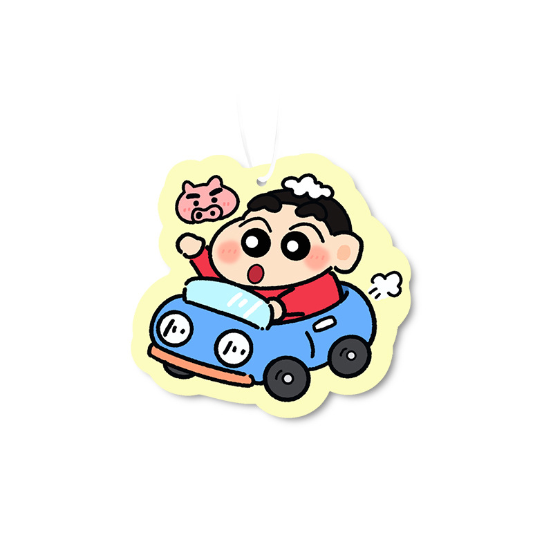 Aromatizador Automotivo Kawaii - Car Accessories Mirror Hanging avaliação e preço