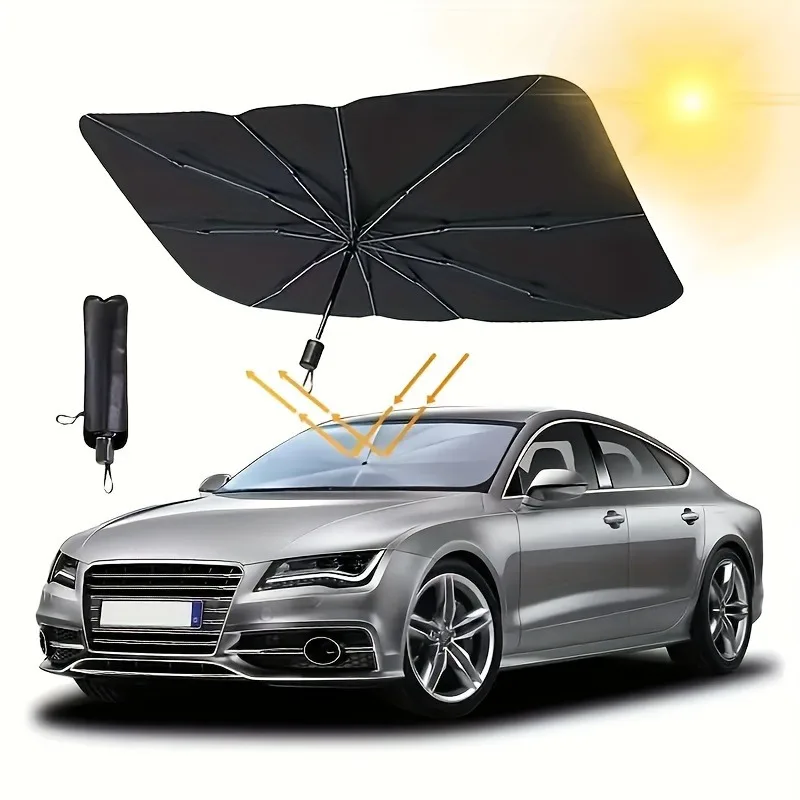 Protetor Solar para Carro, Som - Car Accessories Window avaliação e preço