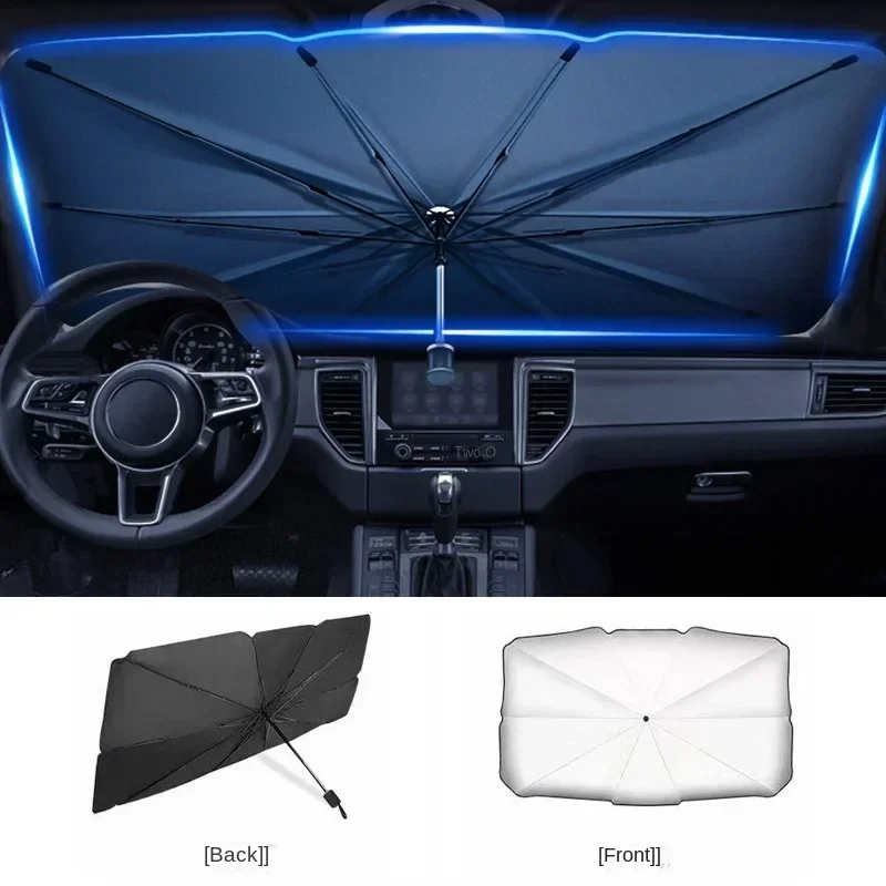 Protetor Solar para Carro, Som - Car Accessories Window avaliação e preço